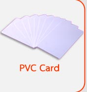 บัตร PVC 0.76 มิล
